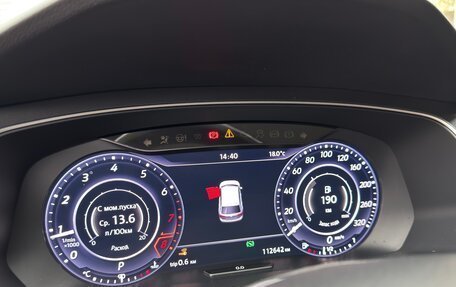 Volkswagen Tiguan II, 2017 год, 2 650 000 рублей, 28 фотография