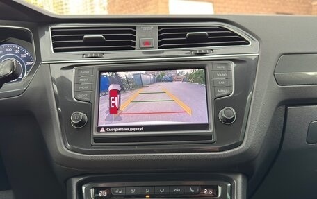 Volkswagen Tiguan II, 2017 год, 2 650 000 рублей, 27 фотография