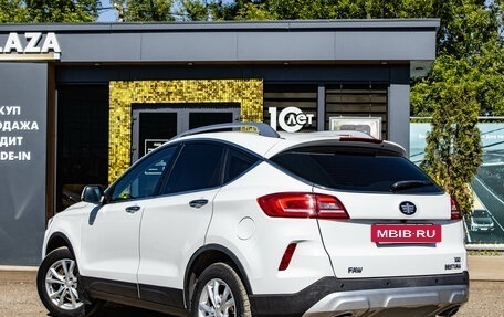 FAW Besturn X80 I рестайлинг, 2018 год, 1 169 000 рублей, 4 фотография