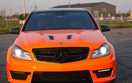 Mercedes-Benz C-Класс, 2011 год, 2 199 999 рублей, 3 фотография