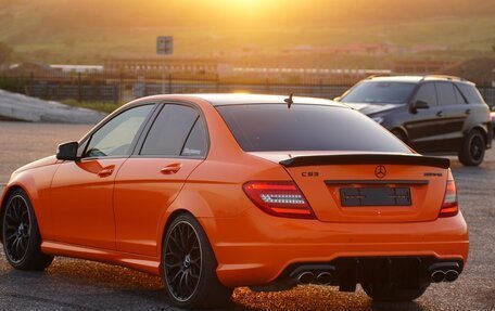 Mercedes-Benz C-Класс, 2011 год, 2 199 999 рублей, 6 фотография
