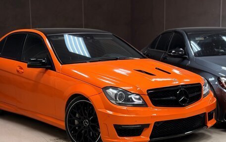 Mercedes-Benz C-Класс, 2011 год, 2 199 999 рублей, 7 фотография