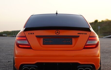 Mercedes-Benz C-Класс, 2011 год, 2 199 999 рублей, 2 фотография