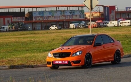 Mercedes-Benz C-Класс, 2011 год, 2 199 999 рублей, 5 фотография