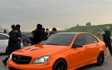 Mercedes-Benz C-Класс, 2011 год, 2 199 999 рублей, 9 фотография