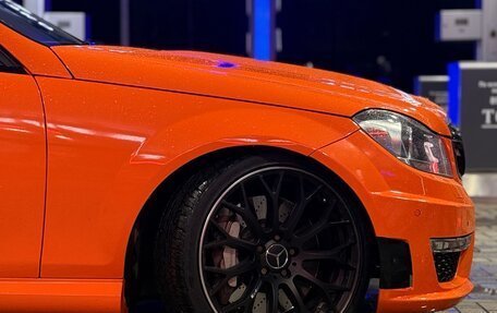 Mercedes-Benz C-Класс, 2011 год, 2 199 999 рублей, 14 фотография