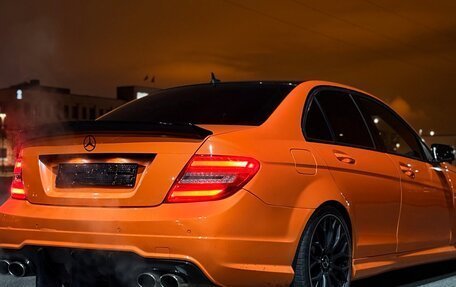 Mercedes-Benz C-Класс, 2011 год, 2 199 999 рублей, 16 фотография