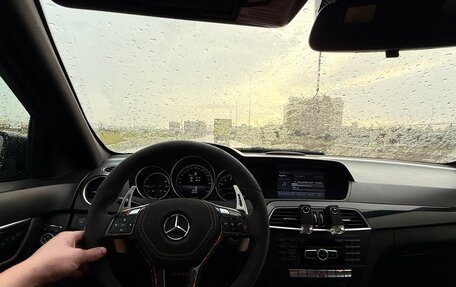 Mercedes-Benz C-Класс, 2011 год, 2 199 999 рублей, 11 фотография