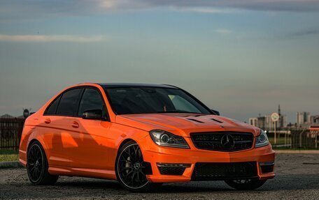 Mercedes-Benz C-Класс, 2011 год, 2 199 999 рублей, 10 фотография