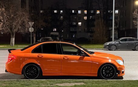 Mercedes-Benz C-Класс, 2011 год, 2 199 999 рублей, 15 фотография