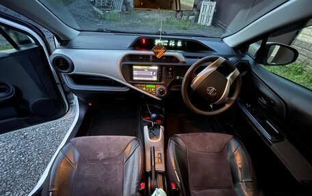 Toyota Aqua I, 2014 год, 745 000 рублей, 6 фотография