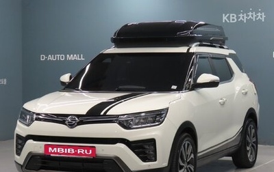 SsangYong Tivoli, 2021 год, 1 990 000 рублей, 1 фотография