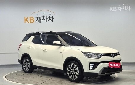 SsangYong Tivoli, 2022 год, 1 295 000 рублей, 4 фотография