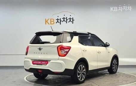 SsangYong Tivoli, 2022 год, 1 295 000 рублей, 3 фотография