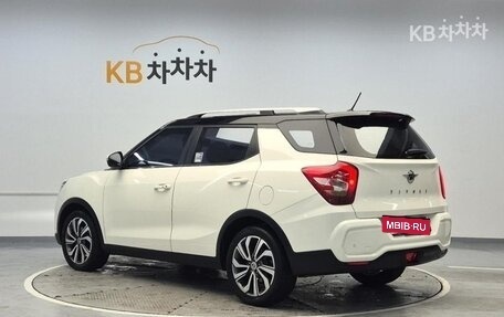 SsangYong Tivoli, 2022 год, 1 295 000 рублей, 2 фотография