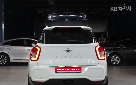 SsangYong Tivoli, 2021 год, 1 990 000 рублей, 3 фотография