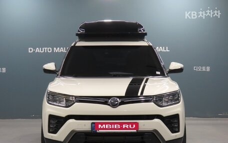SsangYong Tivoli, 2021 год, 1 990 000 рублей, 2 фотография