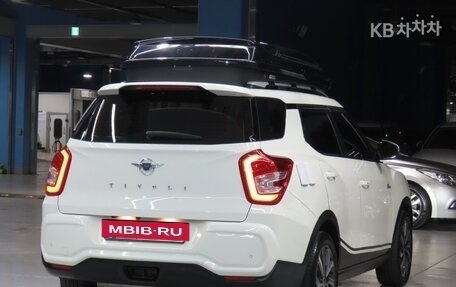 SsangYong Tivoli, 2021 год, 1 990 000 рублей, 4 фотография