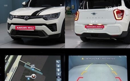 SsangYong Tivoli, 2021 год, 1 990 000 рублей, 17 фотография