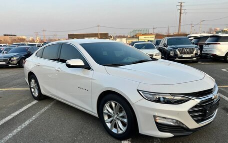 Chevrolet Malibu IX, 2020 год, 1 750 000 рублей, 2 фотография