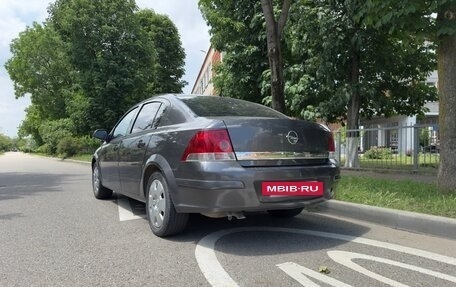 Opel Astra H, 2012 год, 510 000 рублей, 3 фотография
