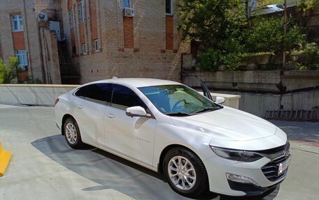 Chevrolet Malibu IX, 2020 год, 1 750 000 рублей, 6 фотография