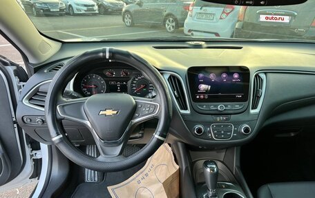 Chevrolet Malibu IX, 2020 год, 1 750 000 рублей, 3 фотография