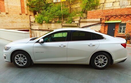 Chevrolet Malibu IX, 2020 год, 1 750 000 рублей, 7 фотография