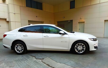 Chevrolet Malibu IX, 2020 год, 1 750 000 рублей, 8 фотография