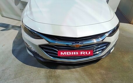 Chevrolet Malibu IX, 2020 год, 1 750 000 рублей, 14 фотография