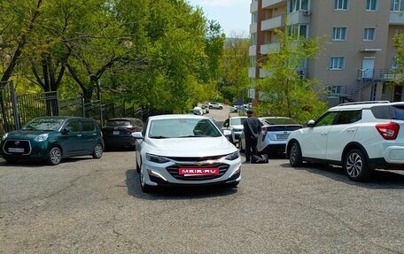 Chevrolet Malibu IX, 2020 год, 1 750 000 рублей, 12 фотография
