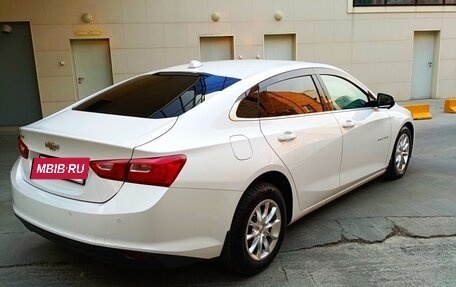 Chevrolet Malibu IX, 2020 год, 1 750 000 рублей, 9 фотография