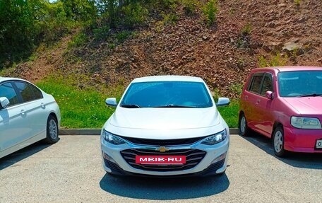 Chevrolet Malibu IX, 2020 год, 1 750 000 рублей, 13 фотография