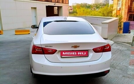 Chevrolet Malibu IX, 2020 год, 1 750 000 рублей, 10 фотография
