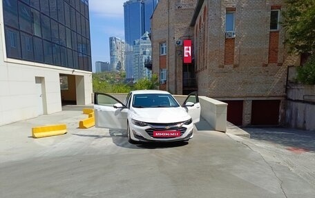 Chevrolet Malibu IX, 2020 год, 1 750 000 рублей, 11 фотография