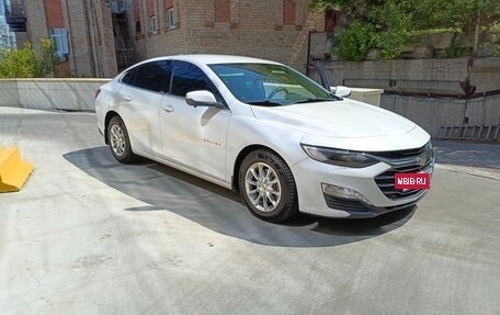 Chevrolet Malibu IX, 2020 год, 1 750 000 рублей, 5 фотография
