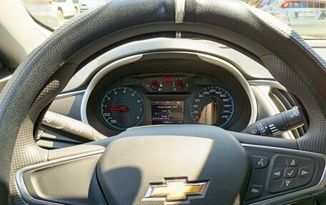 Chevrolet Malibu IX, 2020 год, 1 750 000 рублей, 21 фотография