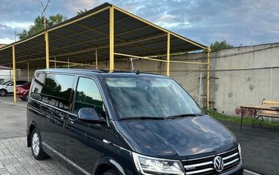Volkswagen Multivan T6 рестайлинг, 2018 год, 5 200 000 рублей, 1 фотография