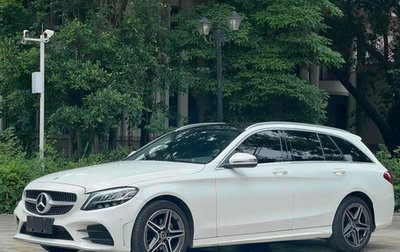 Mercedes-Benz C-Класс, 2021 год, 2 390 099 рублей, 1 фотография