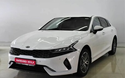 KIA K5, 2021 год, 1 875 000 рублей, 1 фотография