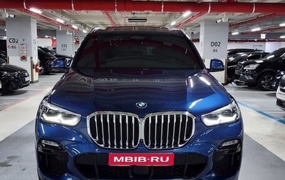 BMW X5, 2022 год, 5 860 000 рублей, 1 фотография