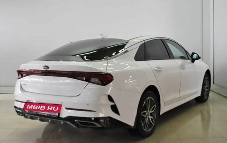 KIA K5, 2021 год, 1 875 000 рублей, 4 фотография
