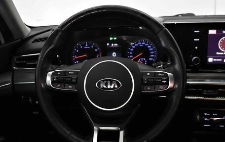 KIA K5, 2021 год, 1 875 000 рублей, 9 фотография