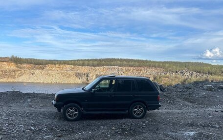 Land Rover Range Rover III, 2001 год, 620 000 рублей, 3 фотография
