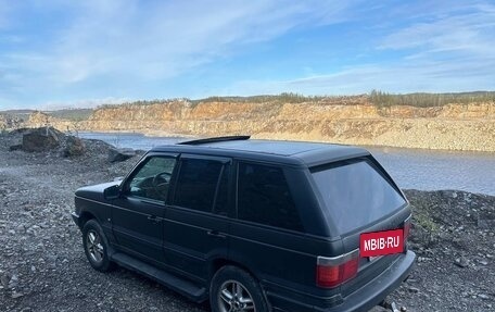 Land Rover Range Rover III, 2001 год, 620 000 рублей, 4 фотография