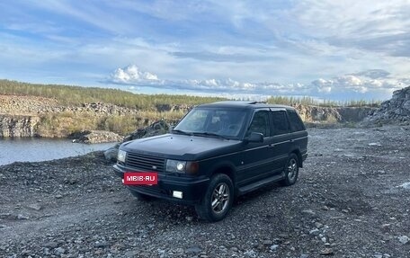 Land Rover Range Rover III, 2001 год, 620 000 рублей, 2 фотография