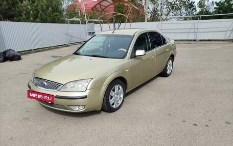 Ford Mondeo III, 2006 год, 580 000 рублей, 8 фотография