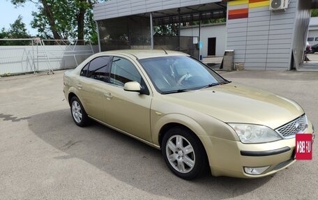 Ford Mondeo III, 2006 год, 580 000 рублей, 12 фотография