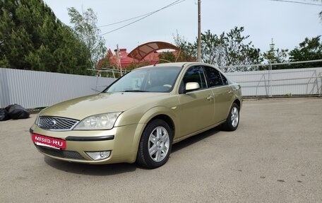 Ford Mondeo III, 2006 год, 580 000 рублей, 6 фотография