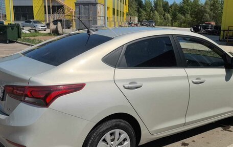 Hyundai Solaris II рестайлинг, 2019 год, 1 550 000 рублей, 9 фотография
